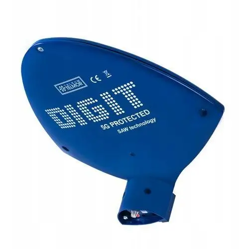 Antena Digit Activa 5G Protected niebieska Telmor