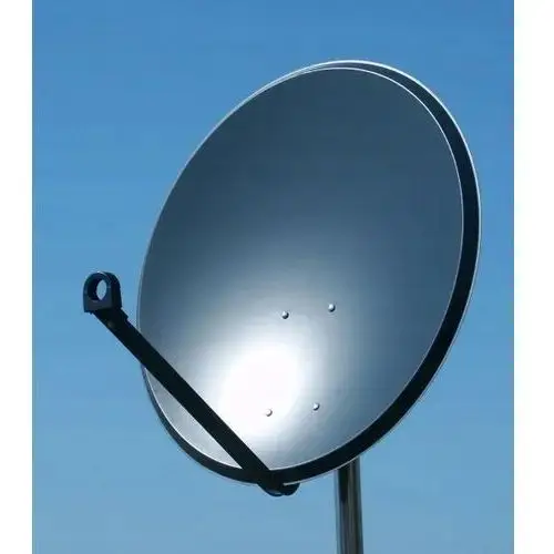 Antena Satelitarna 90cm LH90 Stal antracyt Grafit