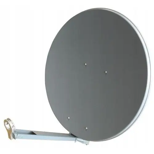 Antena Satelitarna Aluminiowa Televes Grafitowa 80 Czasza Satelita Sat Al