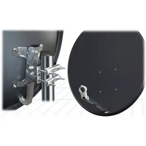 Antena Satelitarna, Czasza 90 cm Corab grafit