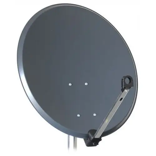 Antena Satelitarna Famaval 80 cm Grafitowa Sat 0,8