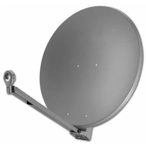 Antena Satelitarna Televes Aluminiowa 100cm Grafit Sat Czasza Grafitowa 1m