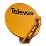 Antena Satelitarna Televes Qsd 85 Aluminiowa 7903 Czasza Satelita Sat Alu Sklep on-line