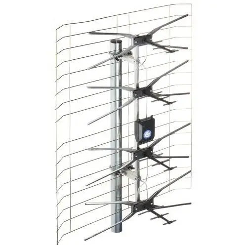 Antena Szerokopasmowa ASP-8 Z Symetryzatorem