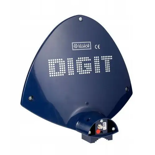 Antena Telmor Digit Activa Aktywna DVB-T2 4K MUX8