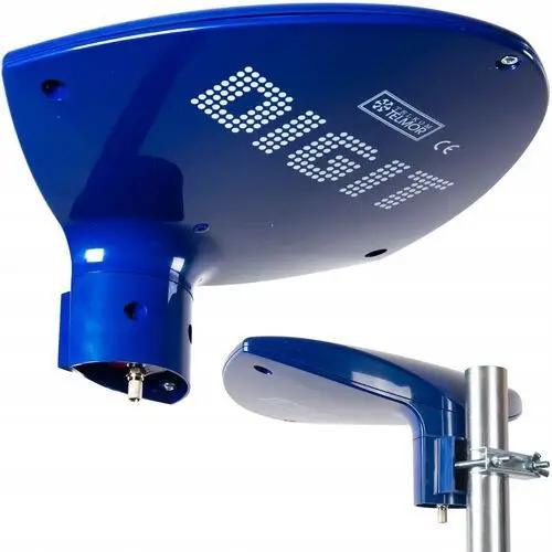 Antena Telmor Digit Bierna DVB-T2 4K MUX8 Pasywna