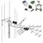 Antena Uhf Vhf Tri Digit Combo W DVB-T/T2 Dipol Sklep on-line