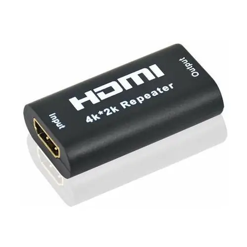 Anytech.pl Wzmacniacz repeater sygnału hdmi 40m full hd 4k 2k