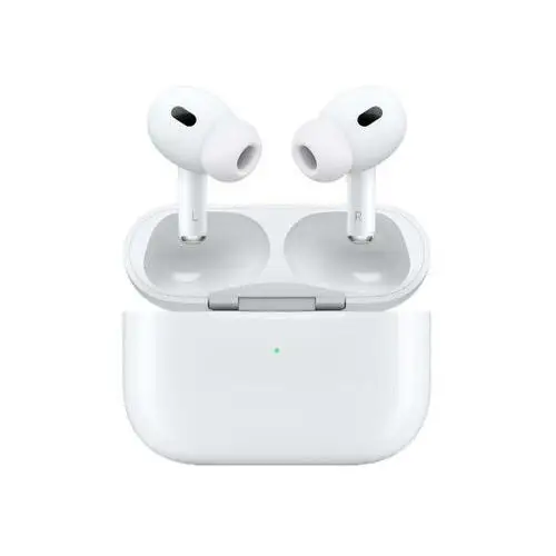 Apple AirPods Pro 2 generacji z etui MagSafe USB‑C - dokanałowe - Bluetooth 5.3