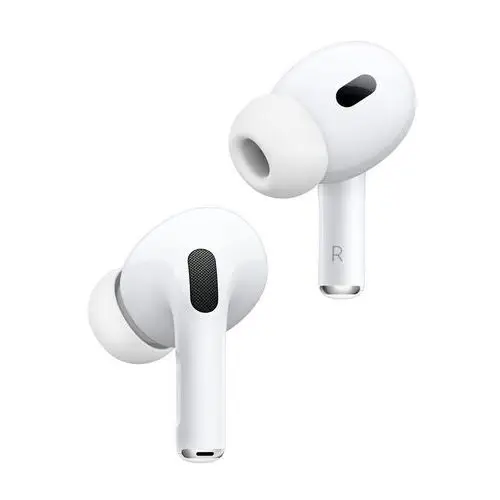 Apple AirPods Pro 2 generacji z etui MagSafe USB‑C - dokanałowe - Bluetooth 5.3