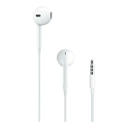 Apple Earpods (3.5mm Headphone Plug)