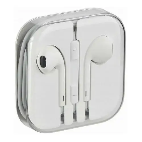 ORG słuchawki Earpods Apple iPhone 55S/6/7 6+ 6s