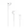 Oryginalne słuchawki douszne przewodowe earpods mtjy3zm/a usb-c białe Apple Sklep on-line