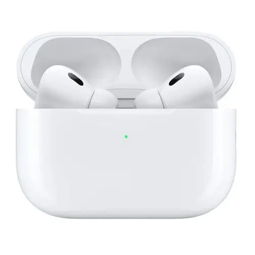 Outlet - słuchawki bezprzewodowe airpods pro (2. generacji) z etui magsafe (usb‑c) mtjv3zm/a Apple