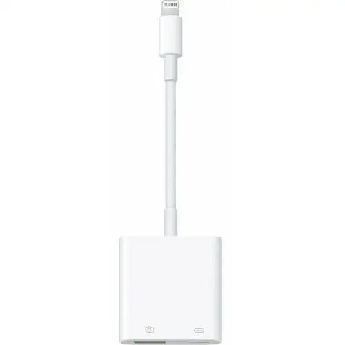 Przejściówka Lightning/ USB 3.0 do aparatu APPLE