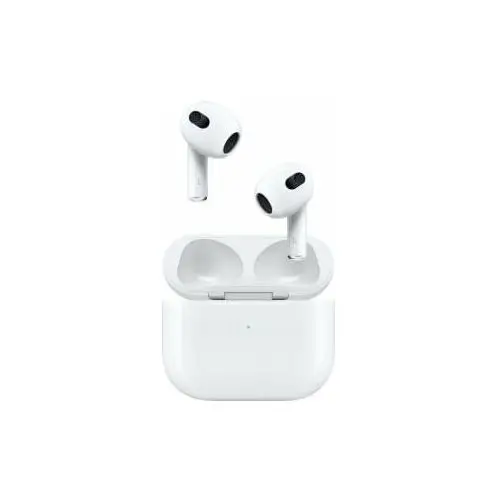 Słuchawki airpods 3 gen (mpny3zm/a) + lightning charging case Apple