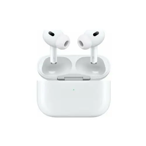 Apple Słuchawki airpods pro 2 gen z etui magsafe (mtjv3zm/a)