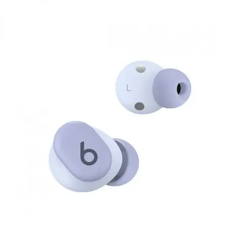 Apple słuchawki beats solo buds mroźny liliowy