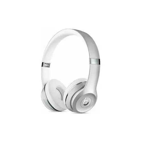 Słuchawki Apple Beats Solo3 srebrne