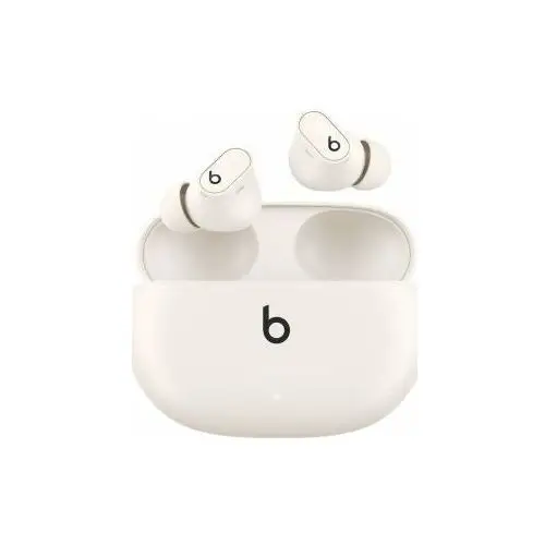 Słuchawki Apple Beats Studio Buds+ kość słoniowa (MQLJ3EE/A)