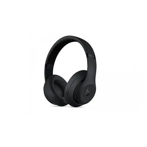 Słuchawki beats studio3 wireless over ear headphones - matte black Apple