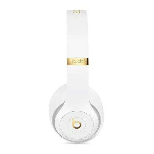 Apple słuchawki beats studio3 wireless over ear headphones - white