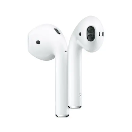 Słuchawki bezprzewodowe airpods 2019 (kolor biały) Apple