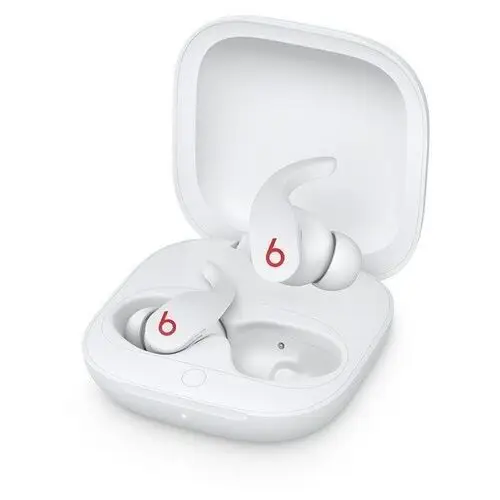 Apple słuchawki bezprzewodowe beats fit pro true - białe