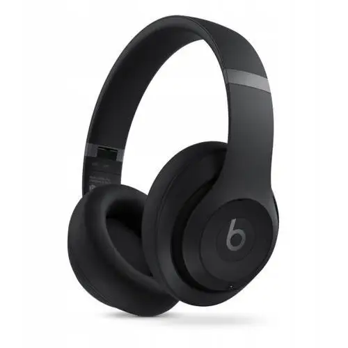 Słuchawki bezprzewodowe nauszne Apple Beats Studio Pro Czarny, 1182