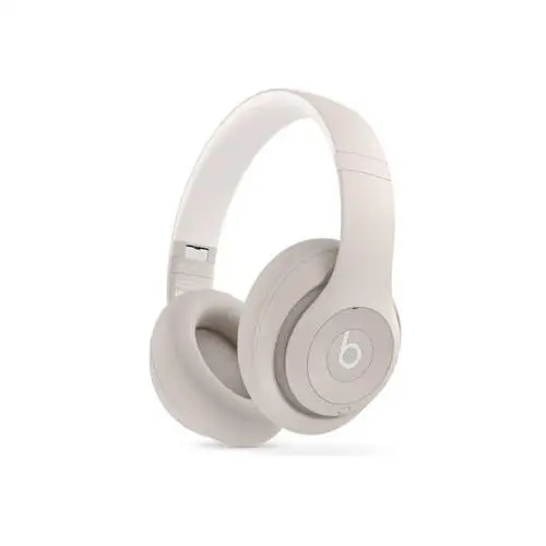 Apple Słuchawki bezprzewodowe nauszne beats studio pro jasnopiaskowy