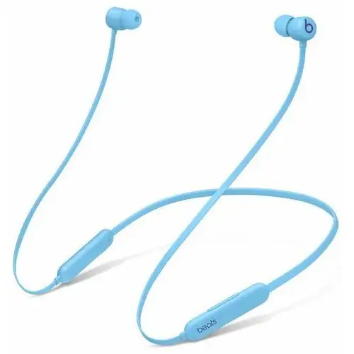 Apple Słuchawki dokanałowe beats flex blue flame