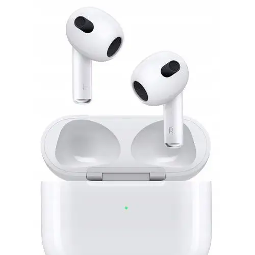 Apple Słuchawki douszne airpods ii biały