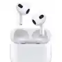 Słuchawki douszne airpods ii biały Apple Sklep on-line