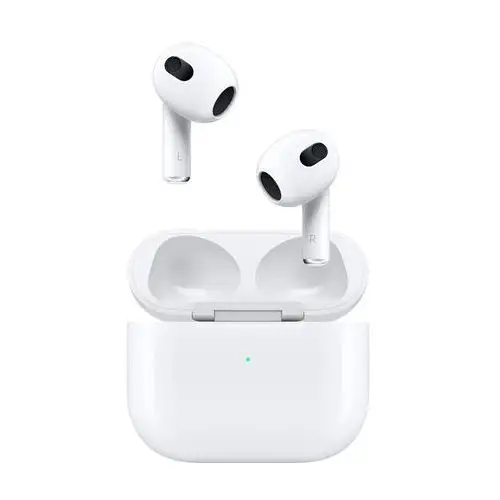 Słuchawki douszne airpods ii biały Apple