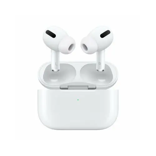 Apple Słuchawki douszne bezprzewodowe airpods pro białe