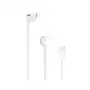 Słuchawki APPLE EarPods USB-C Biały Sklep on-line