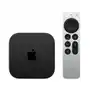 Apple , tv 4k czarny, srebrny 4k ultra hd 64 gb wi-fi Sklep on-line