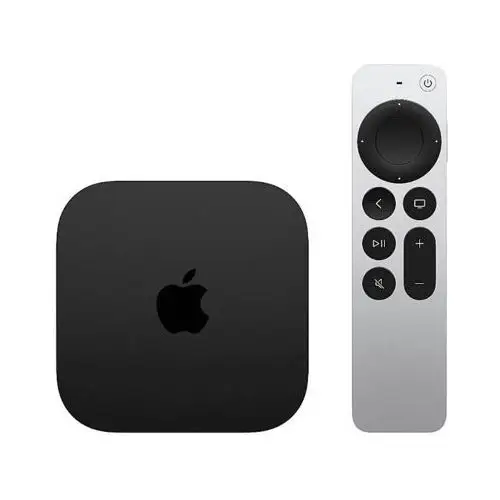 Apple Tv 4k wifi 128gb (mn893mp/a) odtwarzacz multimedialny