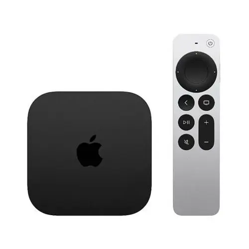 Apple Tv 4k wifi 64gb (mn873mp/a) odtwarzacz multimedialny