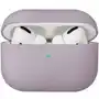Uniq etui lino airpods pro silicone lawendowy/lilac lavender Apple Sklep on-line