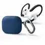 UNIQ etui Nexo AirPods 3 gen + Ear Hooks Silicone niebieski/blue, UNIQ-AIRPODS(2021)-NEXOBLU Sklep on-line