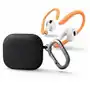 Uniq etui nexo airpods 3 gen + ear hooks silicone szary/grey Apple Sklep on-line