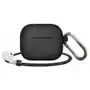 UNIQ etui Vencer AirPods 3 gen. Silicone szary/charcoal dark grey Sklep on-line