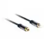 AQ Premium PA50007, optyczny kabel Toslink, długość 0,75 m, xpa50007 Sklep on-line
