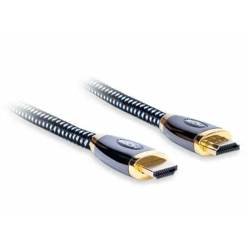 Aq premium pv10050, kabel hdmi 2.0, długość 5 m, xpv10050
