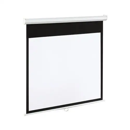 ART Ekran Elektryczny 4:3 100'' 203x152cm biały