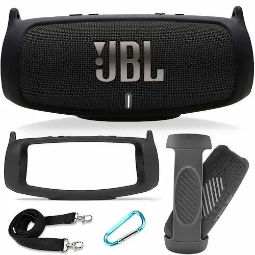 Etui Artnico do JBL Charge 5/6 czarne