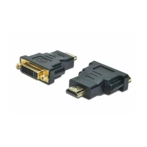 Adapter HDMI - DVI-I ASSMANN AK-330505-000-S