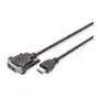 Kabel adapter hdmi 1.3 standard typ hdmi a/dvi-d (18+1) m/m czarny 2m Sklep on-line