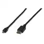 Kabel HDMI Micro Highspeed Ethernet V1.4 3D D/A M/M 1m Sklep on-line